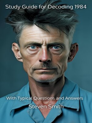 cover image of Study Guide for Decoding 1984